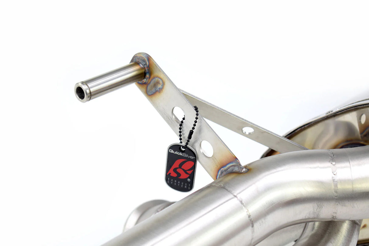 QuickSilver Sport Exhaust | Lamborghini Huracán