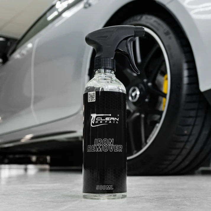 Clean Detail - Iron Remover