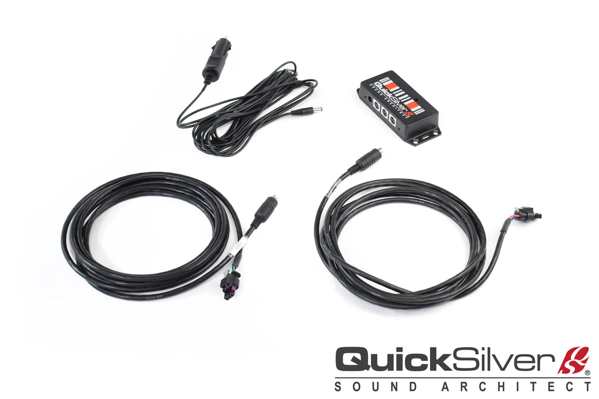 QuickSilver Titan Sport System | BMW M2 F87