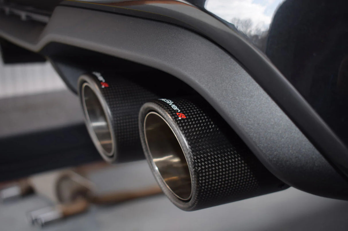 QuickSilver Titan Sport System | BMW M2 F87