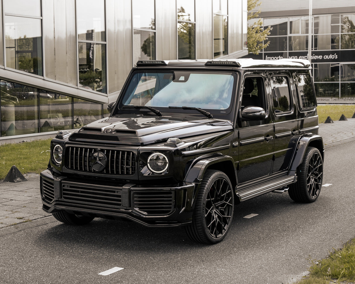 Urban Automotive BULLNOSE motorkap | Mercedes G63