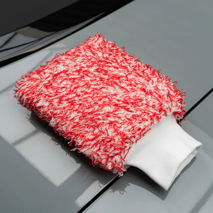 Clean Detail - Microfiber Wash Mitt