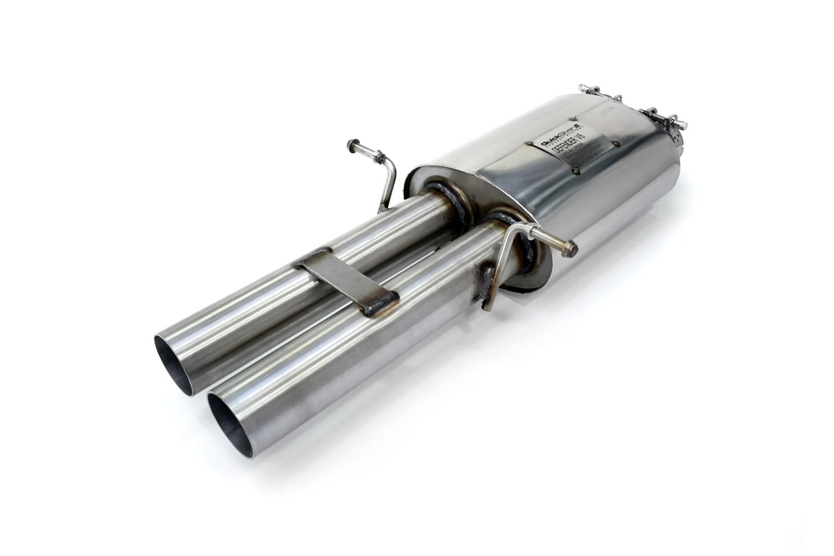 QuickSilver Sport System | Defender P525 V8