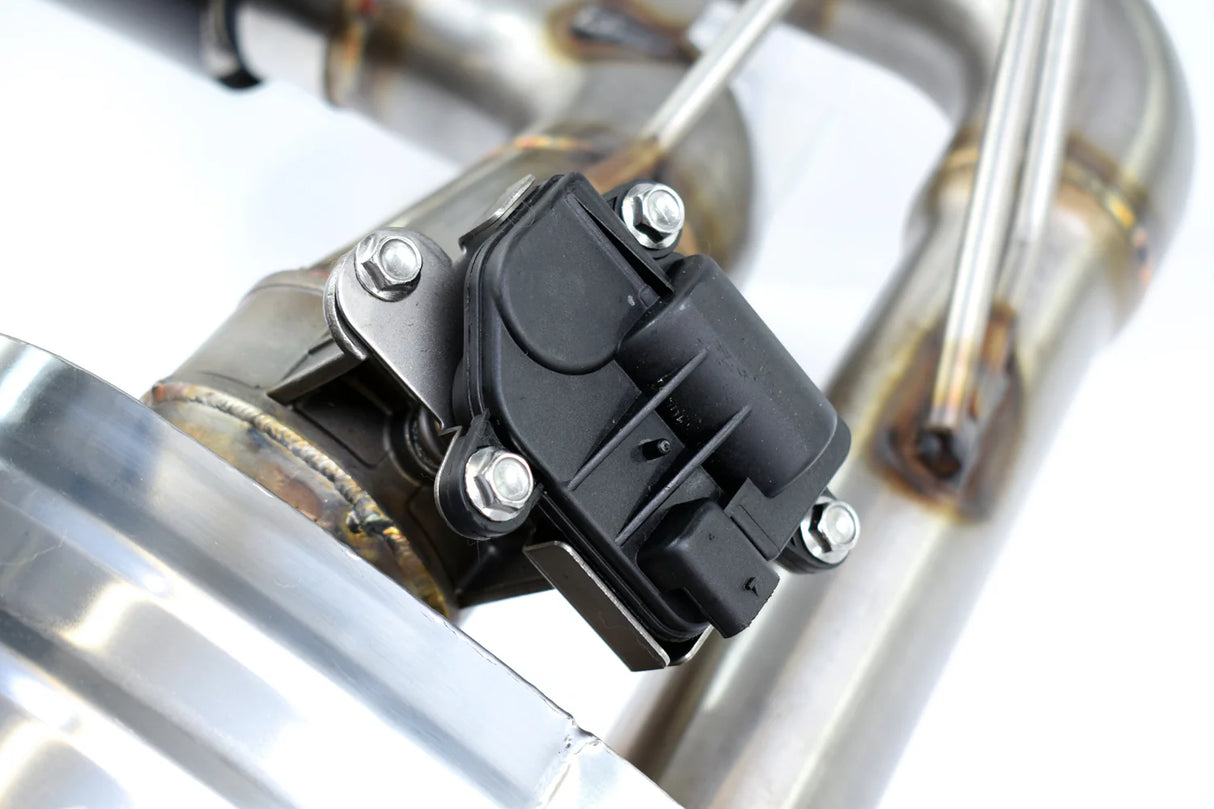 QuickSilver Sport System | Defender P525 V8