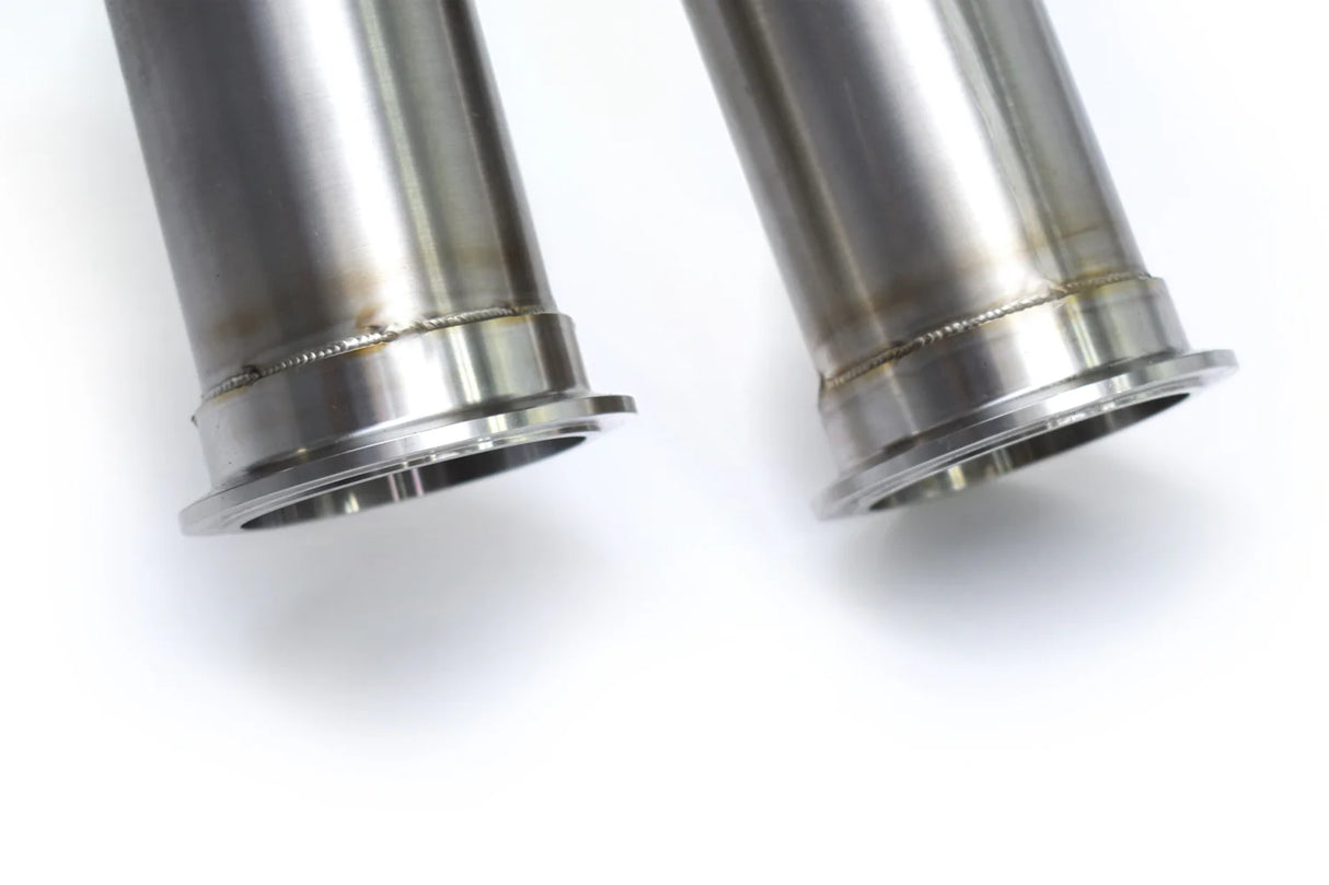 QuickSilver Sport System | Defender P525 V8