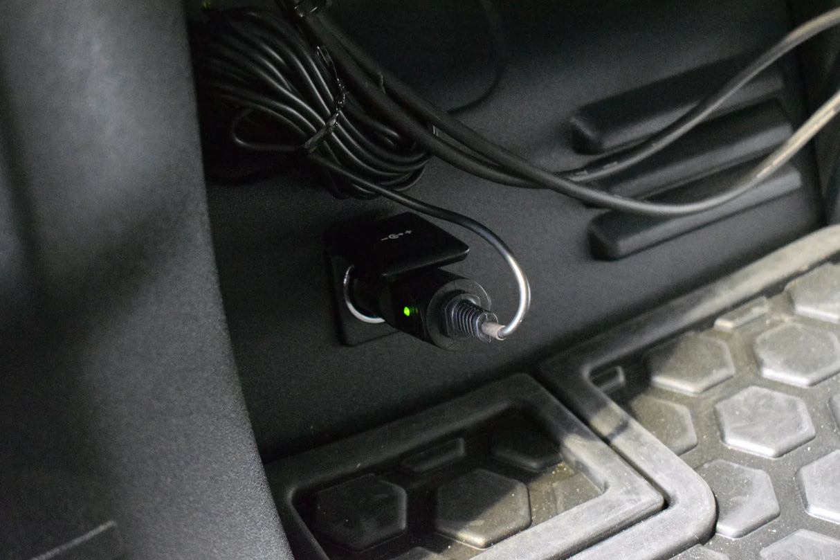 QuickSilver Sport System | Defender P525 V8