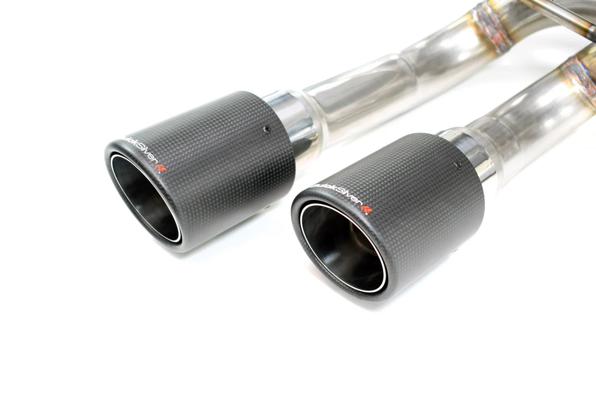 QuickSilver Sport System | Mercedes G63 & G500