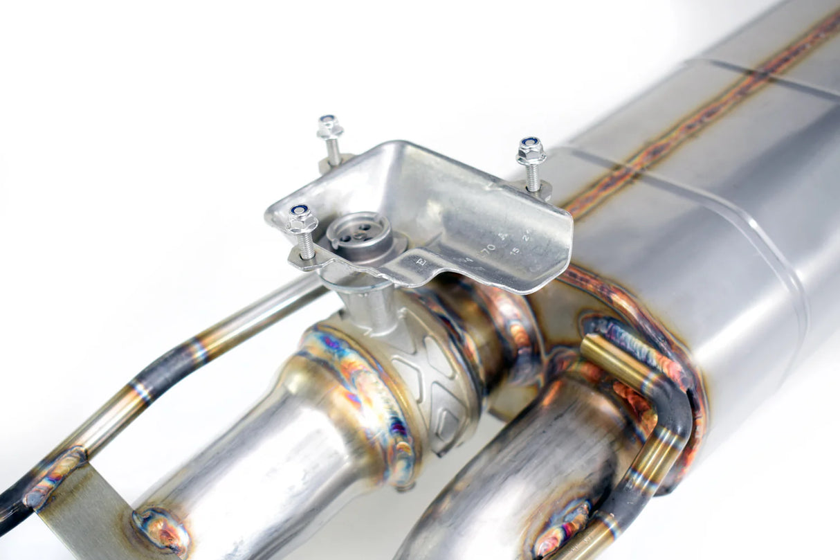 QuickSilver Sport System | Mercedes G63 & G500