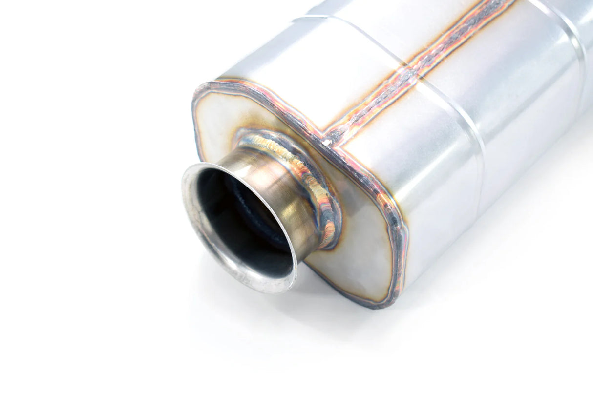 QuickSilver Sport System | Mercedes G63 & G500