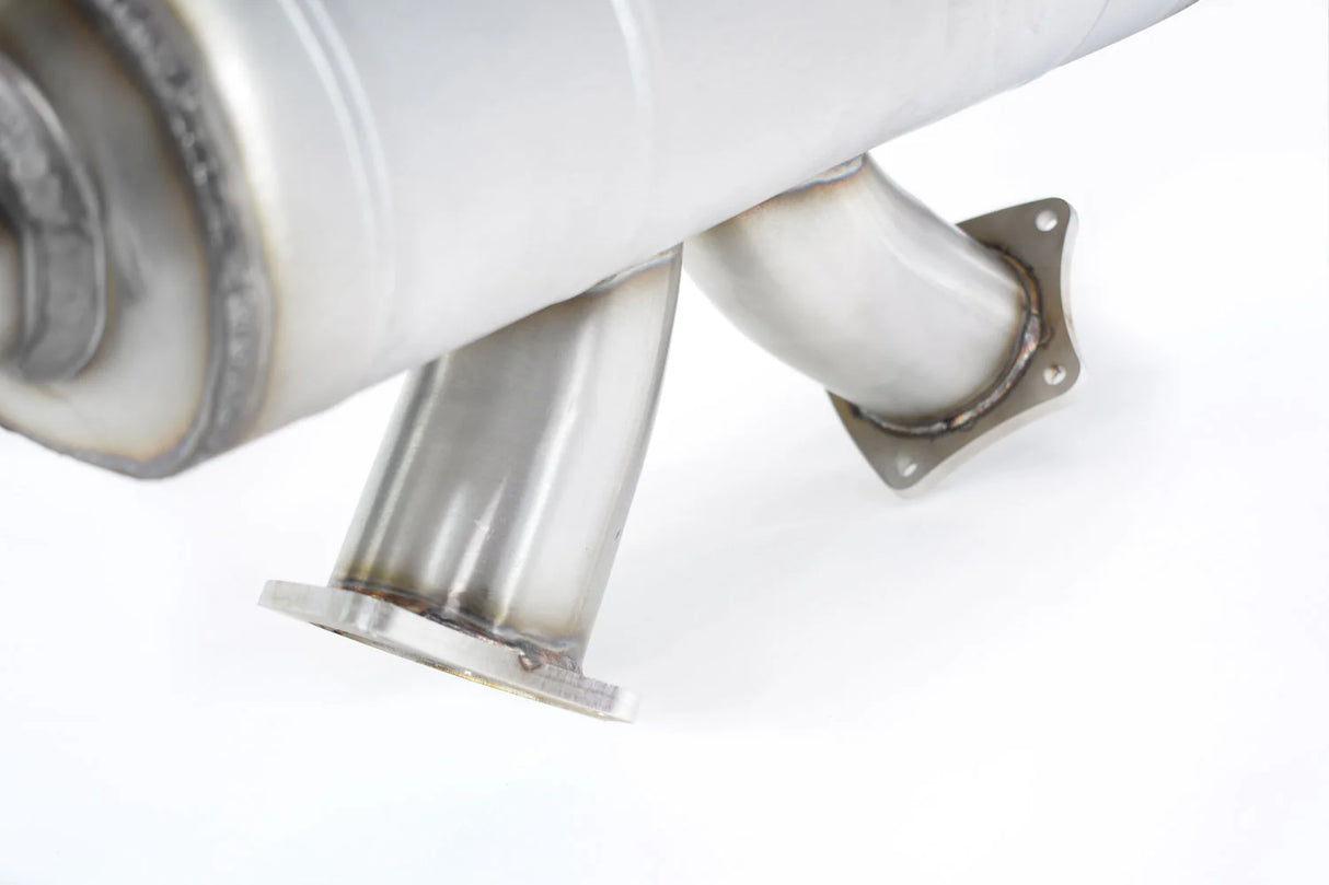 QuickSilver Titan Sport System | Audi R8 V10 met OPF