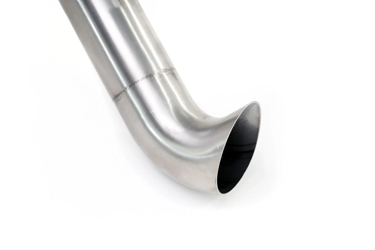 QuickSilver Titan Sport System | Audi R8 V10 met OPF