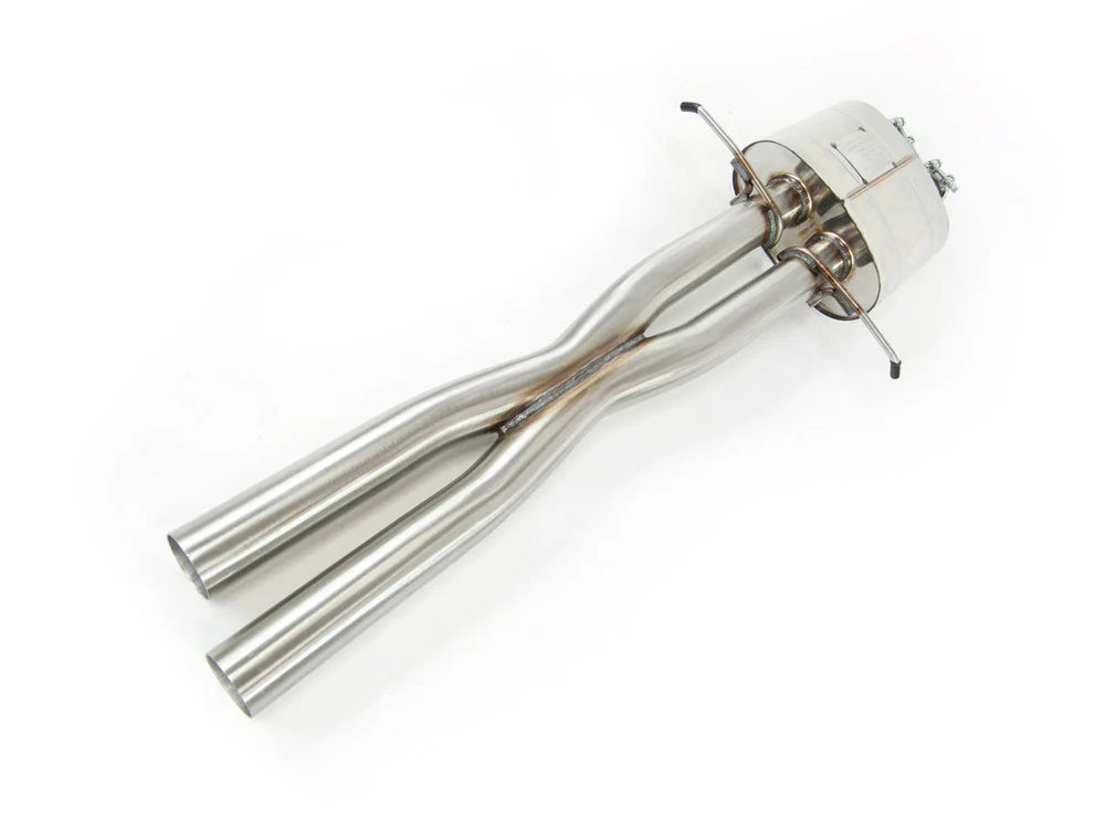 QuickSilver Sport System | Range Rover SVR