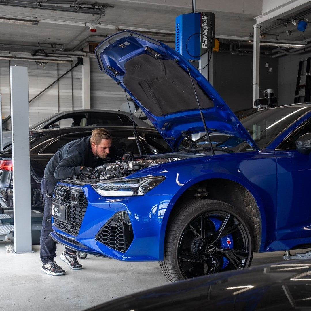 Gräper Pakket | Audi RS6 C8