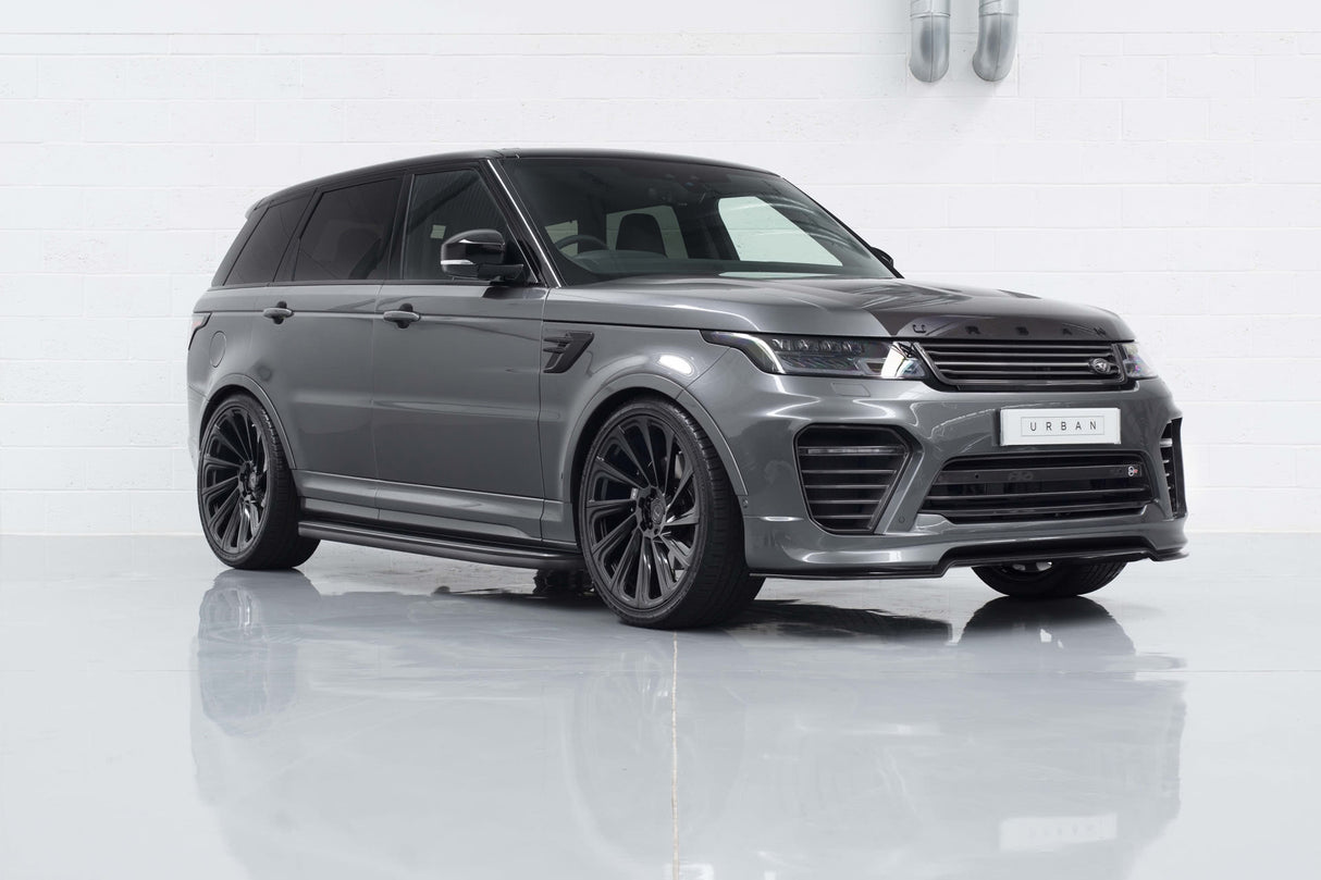 Urban Automotive Carbon Pakket | Range Rover SVR