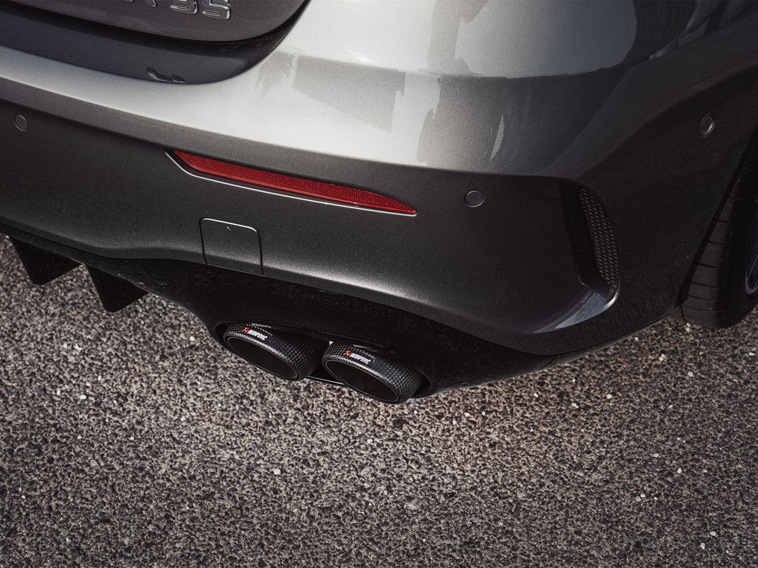 Mercedes A35 (W177) | Slip-On Line (Titanium)