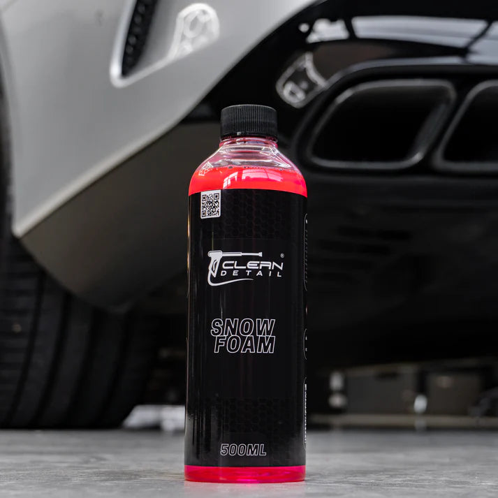 Clean Detail - Snow Foam