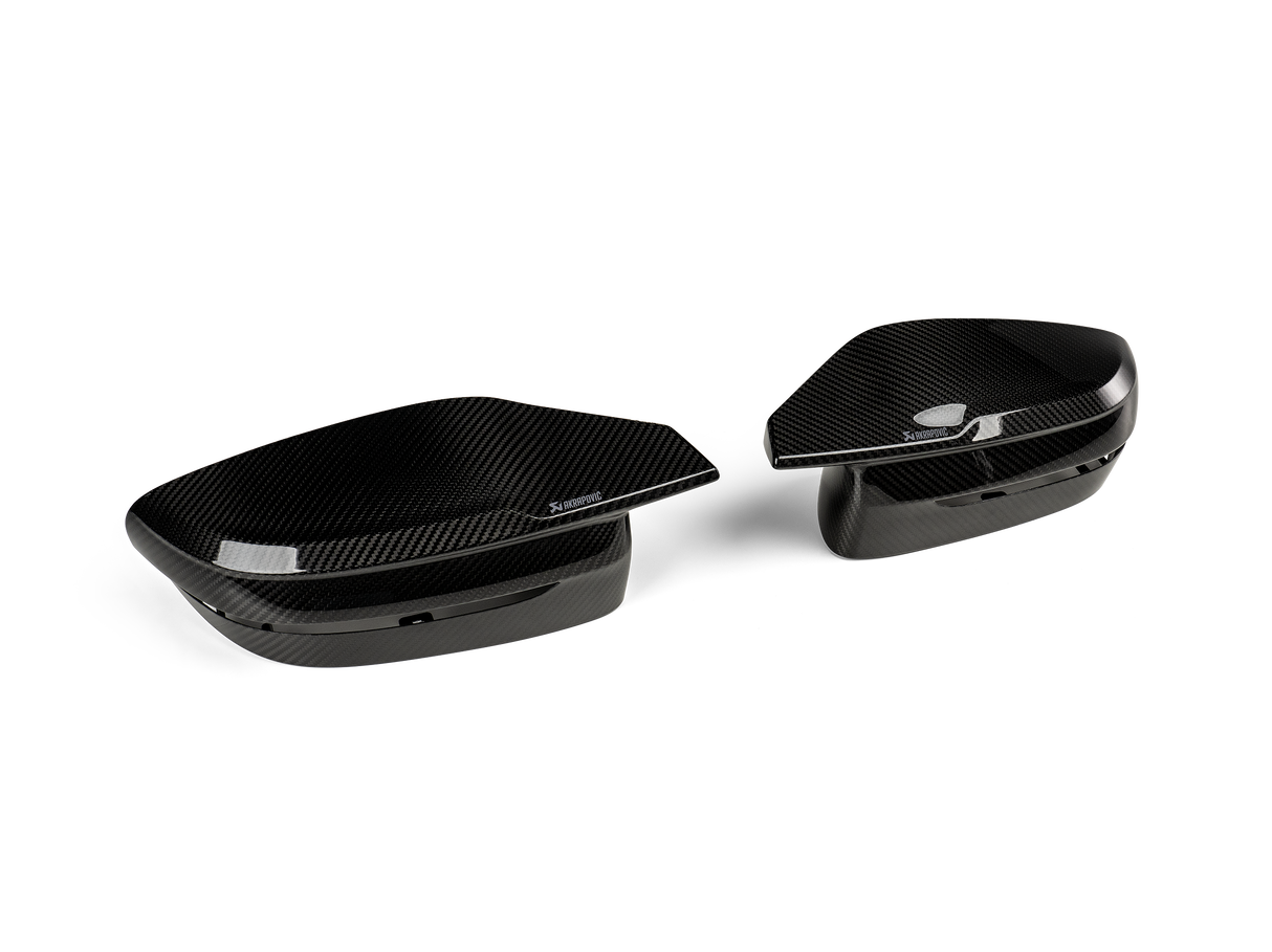 BMW M2 (G87) | Carbon Fibre Mirror Cap Set