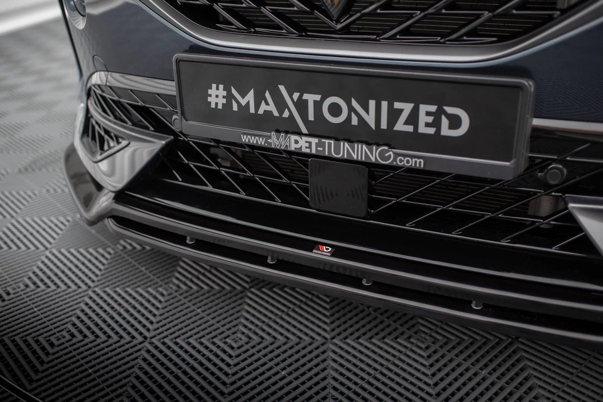 Maxton Design Splitter (V5) | Cupra Formentor MK1