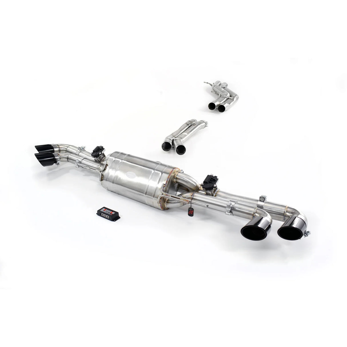 QuickSilver Sport Exhaust System | Lamborghini Urus