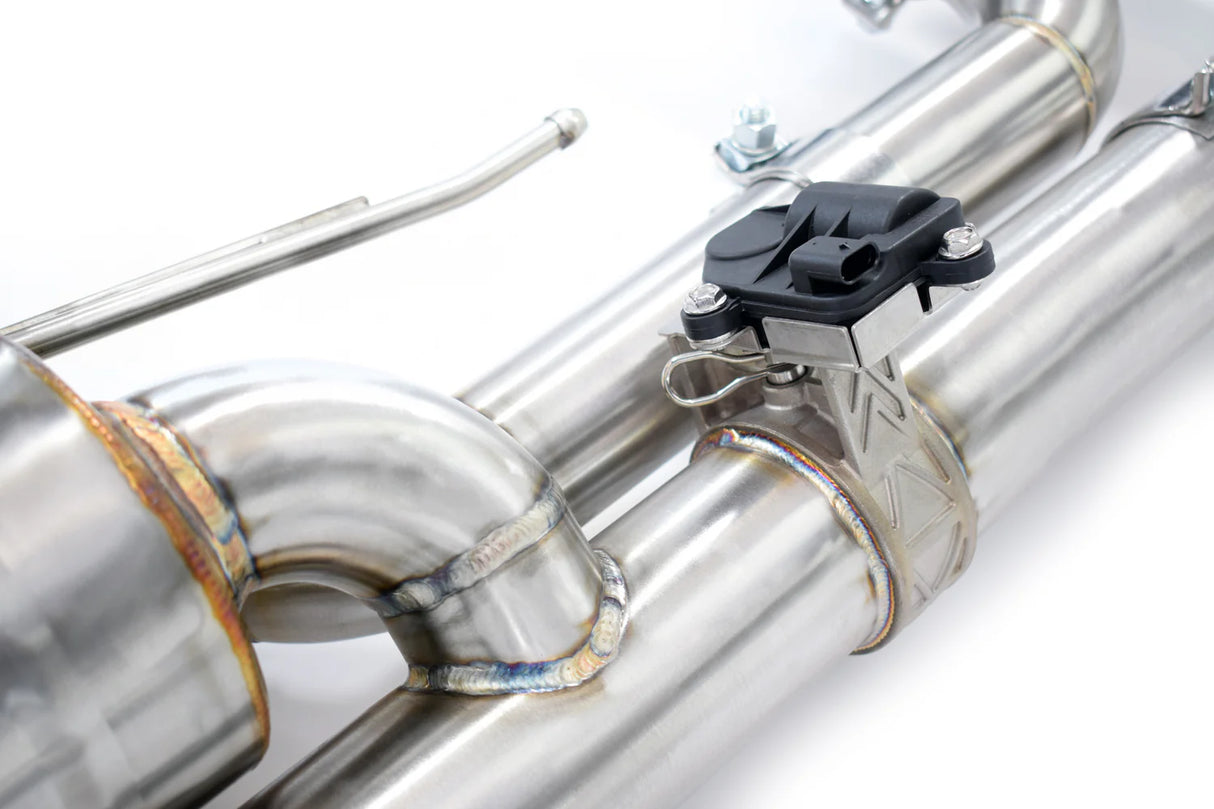 QuickSilver Sport Exhaust System | Lamborghini Urus