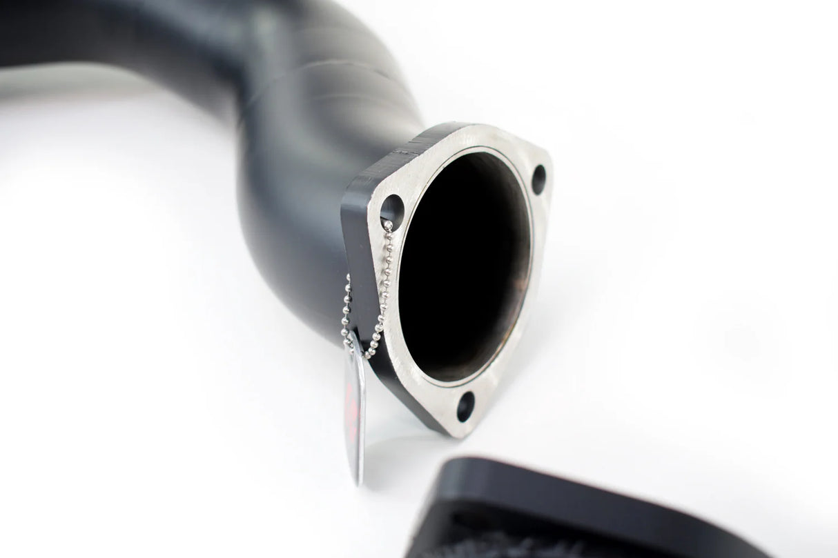 QuickSilver Downpipes met Racecats | Lamborghini Urus