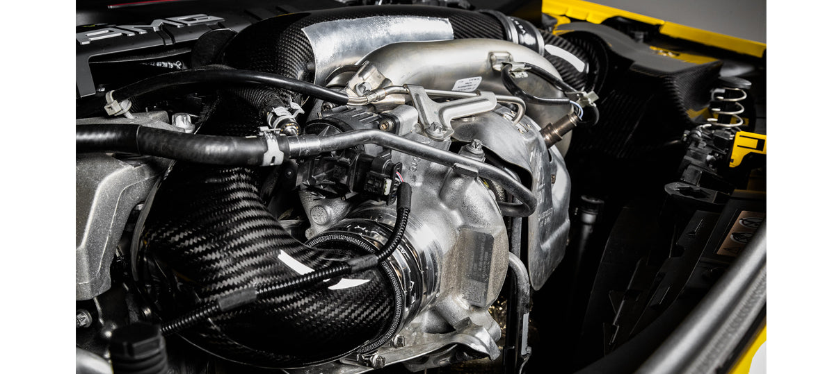 Eventuri Turbo Buis | Mercedes A35/CLA35/GLA35