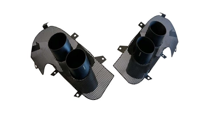 Ferrari Portofino M | Novitec Tailpipes (SET)