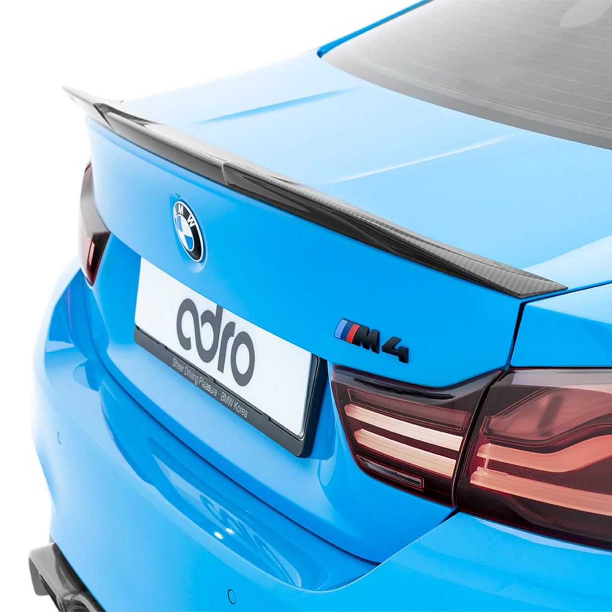 ADRO Carbon Fibre Trunk Spoiler | BMW M4 (F82)
