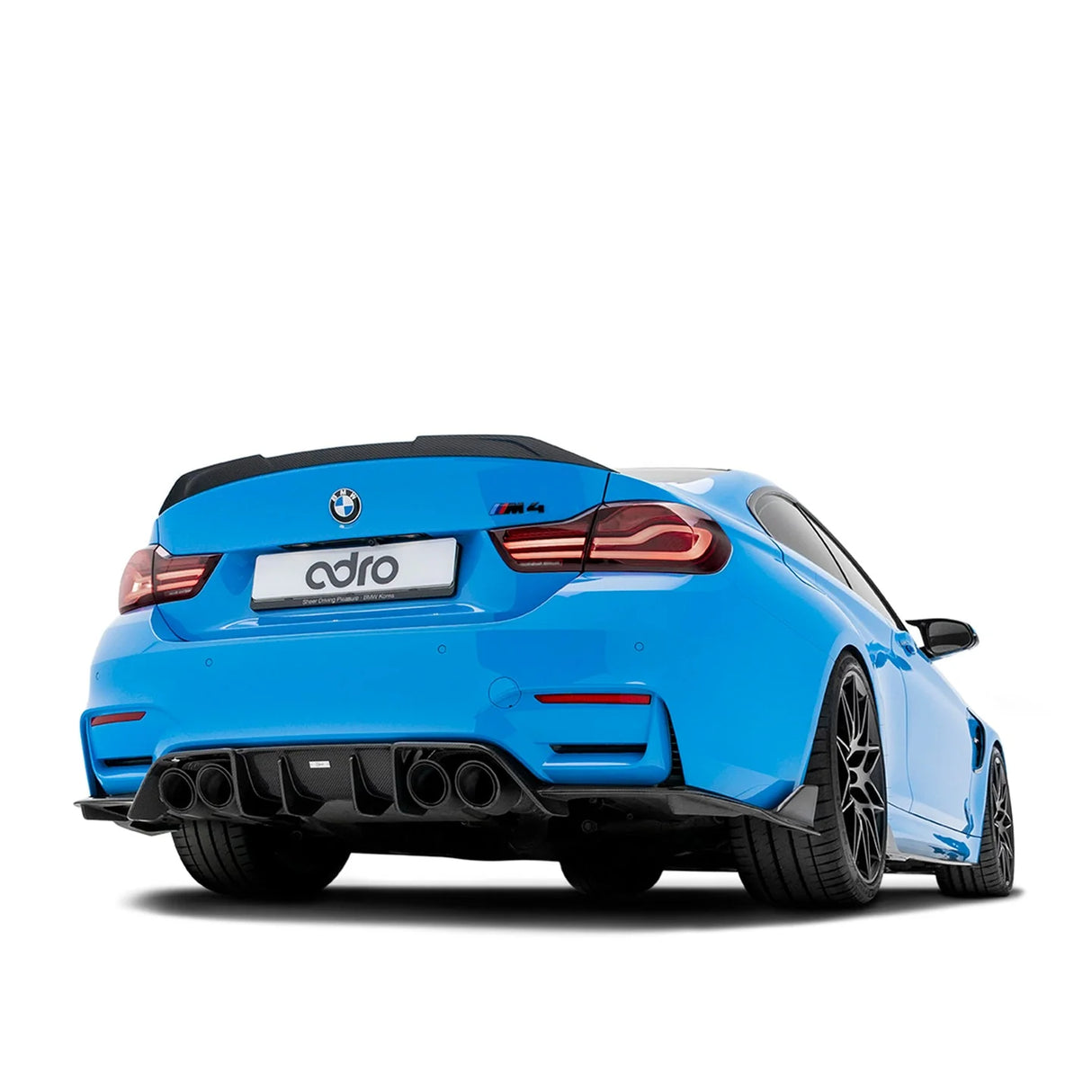 ADRO Carbon Fibre Trunk Spoiler | BMW M4 (F82)