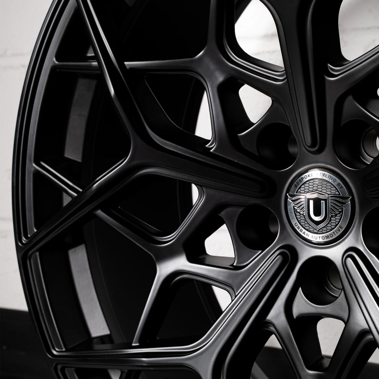 Urban Automotive | CAST WHEELS UC-5 22"