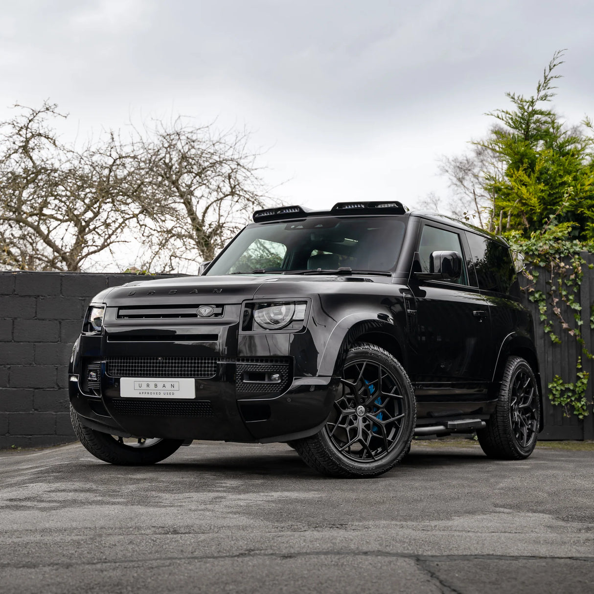 Urban Automotive | CAST WHEELS UC-5 22"