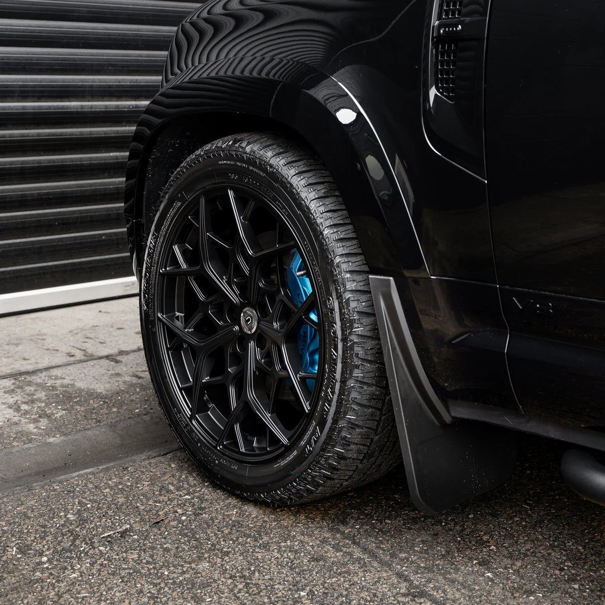 Urban Automotive | CAST WHEELS UC-5 22"