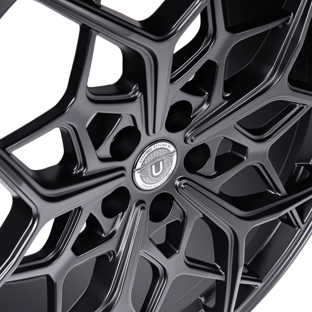 Urban Automotive | CAST WHEELS UC-5 22"