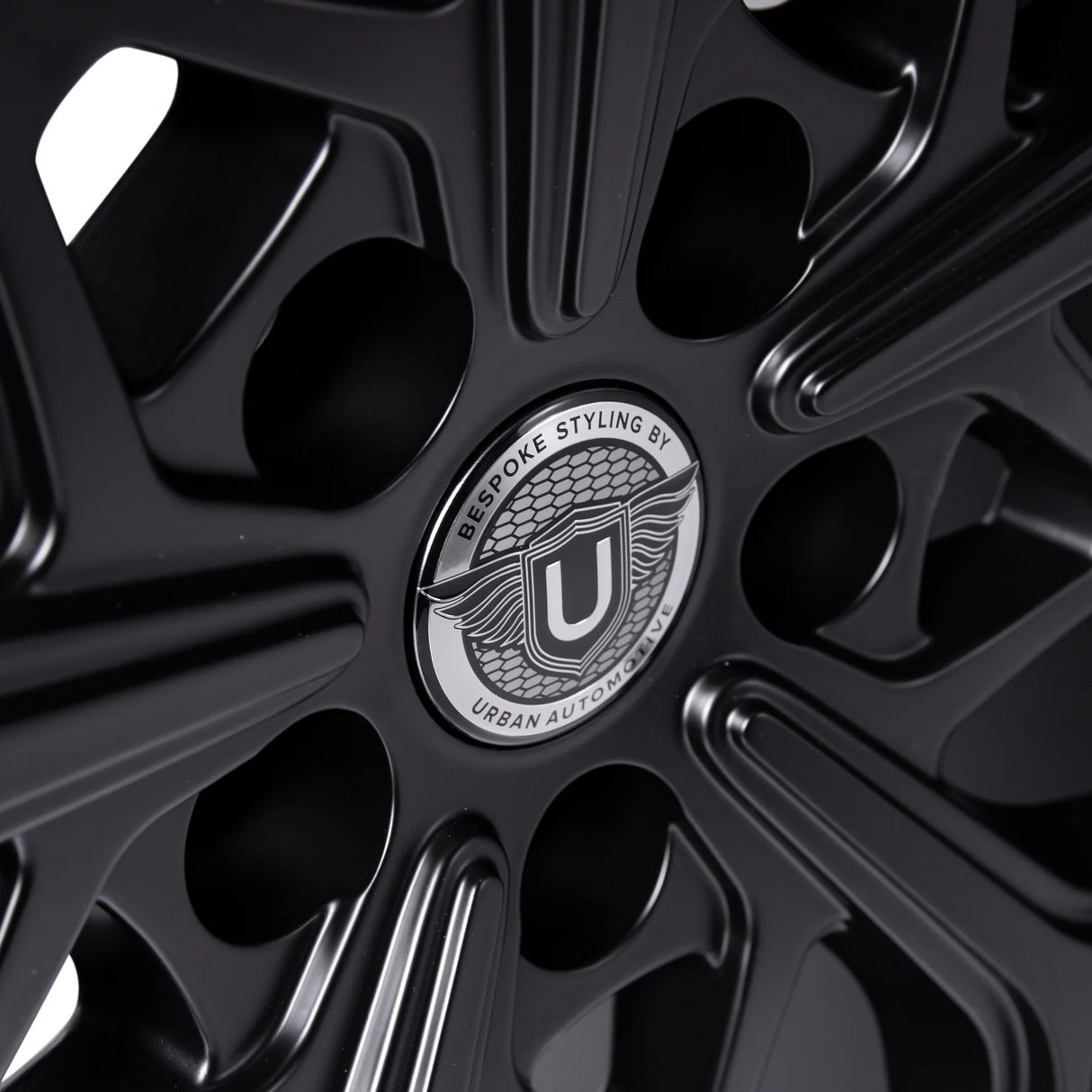 Urban Automotive | CAST WHEELS UC-5 22"