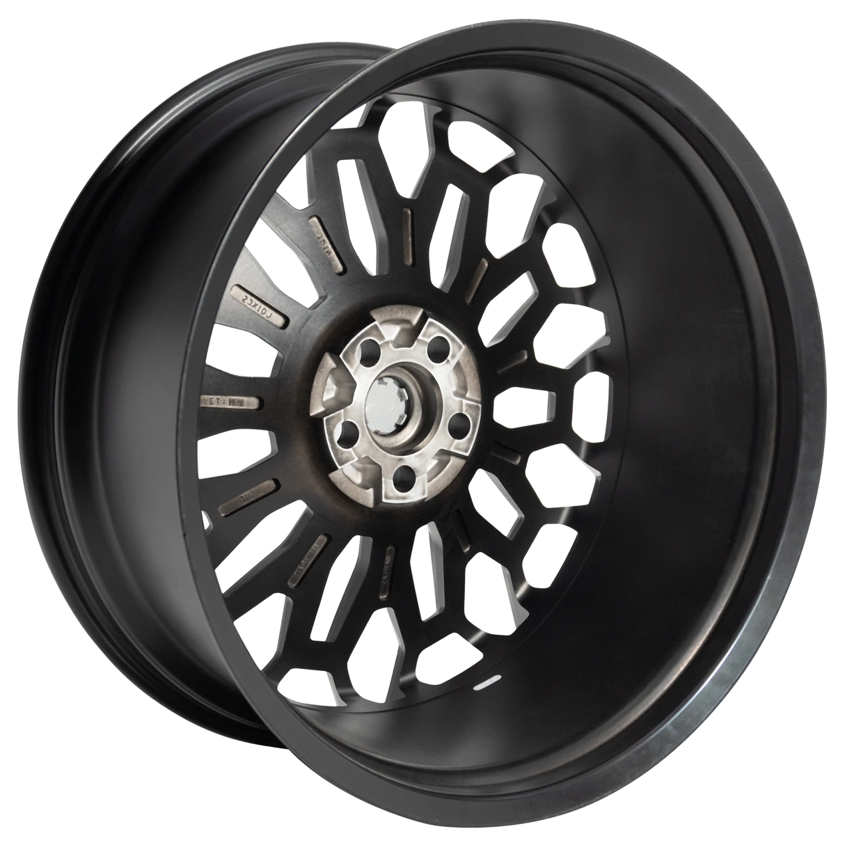 Urban Automotive | CAST WHEELS UC-6 24"