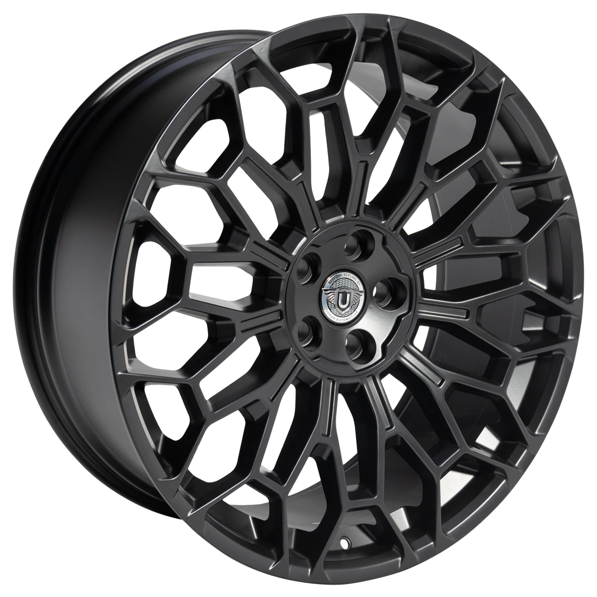 Urban Automotive | CAST WHEELS UC-6 24"