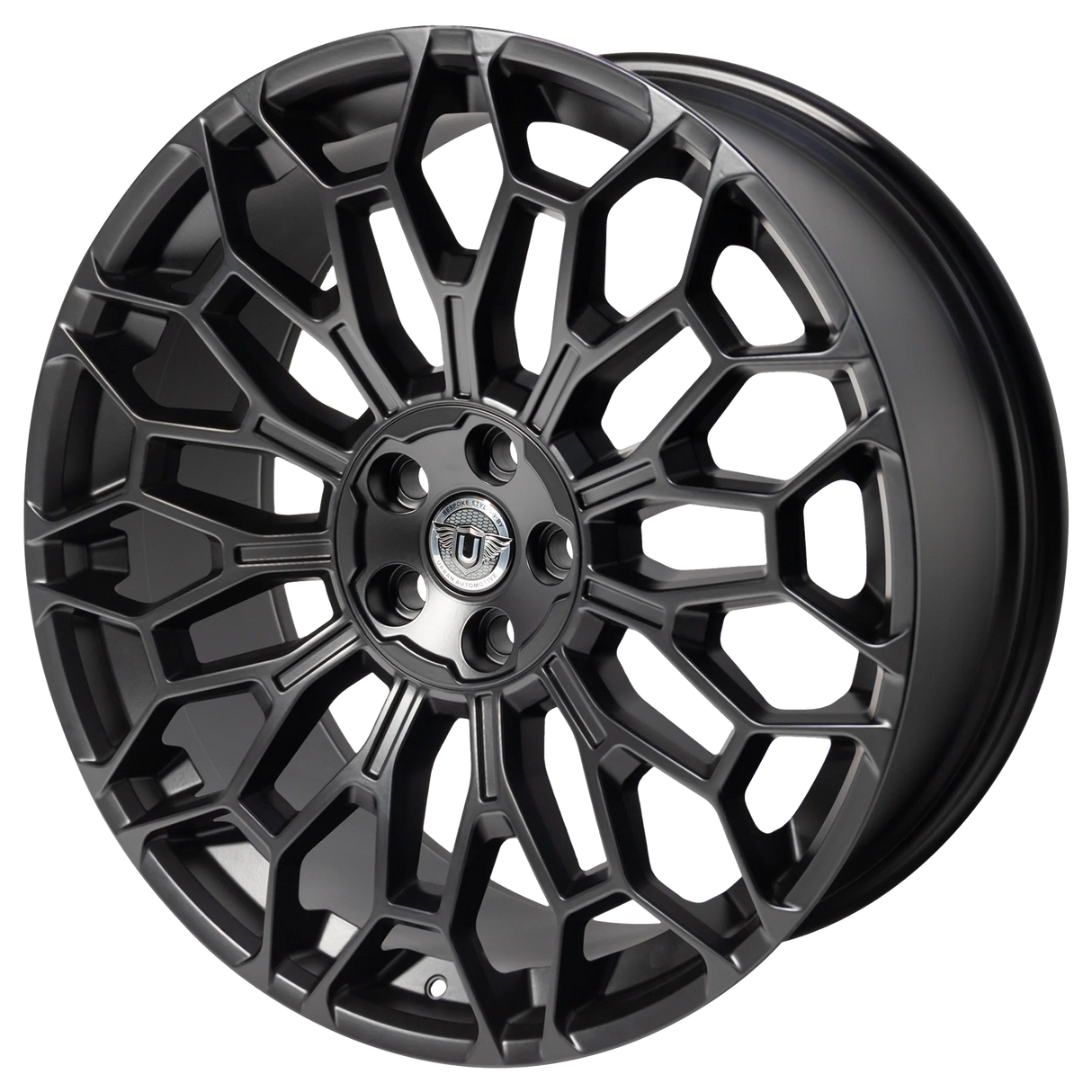 Urban Automotive | CAST WHEELS UC-6 24"