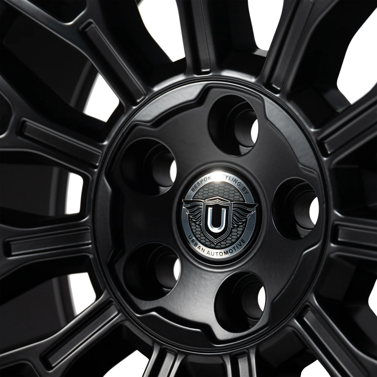 Urban Automotive | CAST WHEELS UC-6 24"