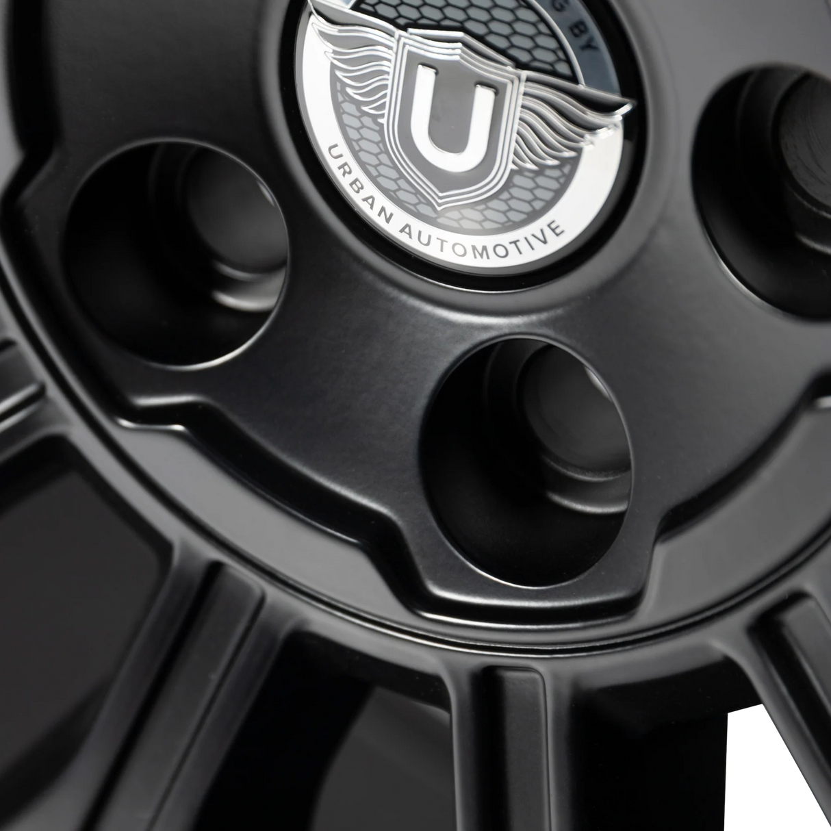Urban Automotive | CAST WHEELS UC-6 24"