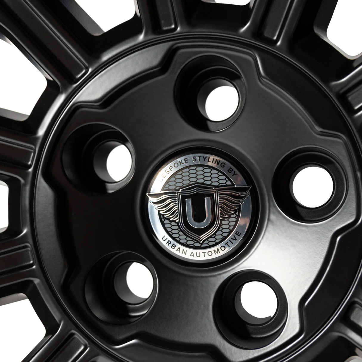 Urban Automotive | CAST WHEELS UC-6 24"