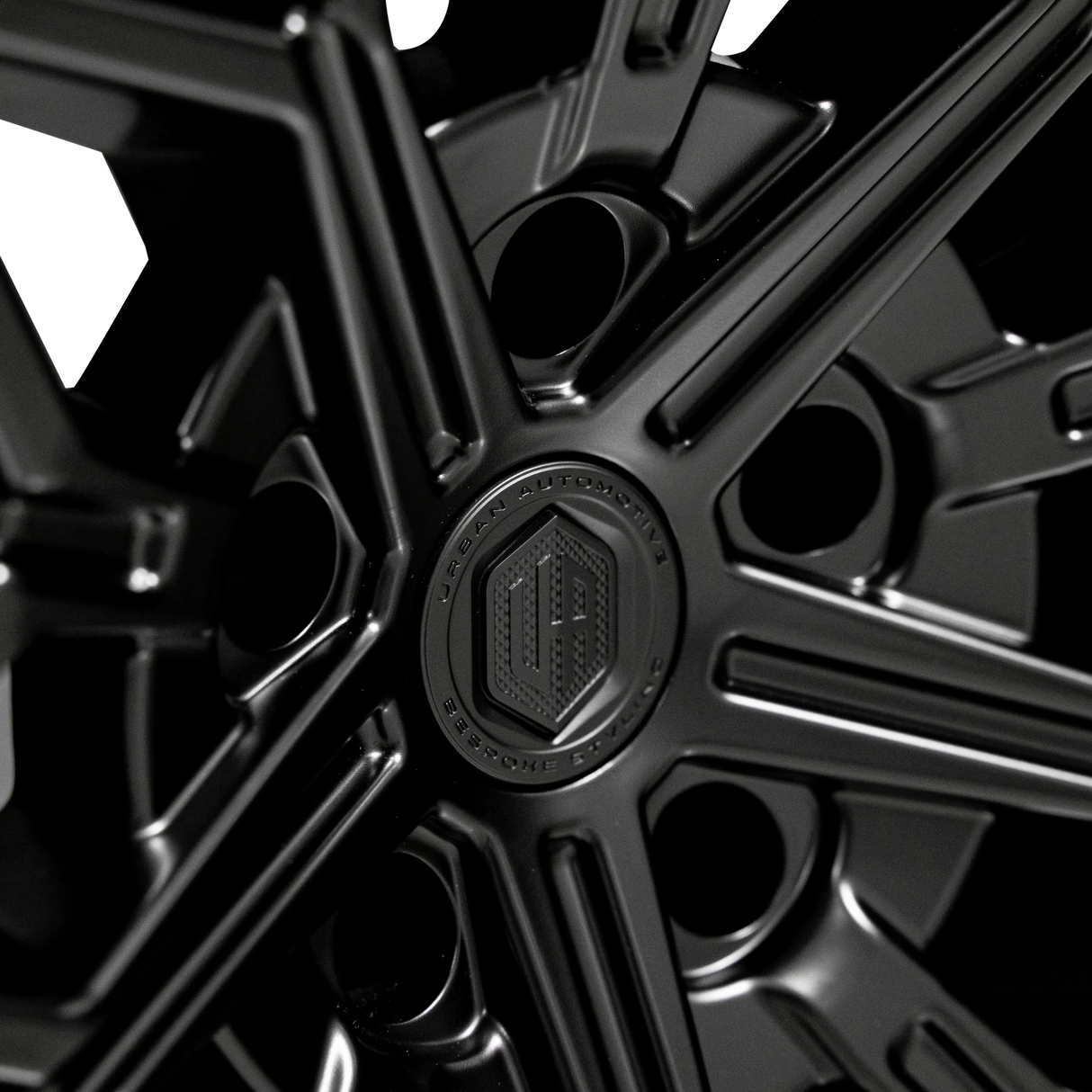 Urban Automotive | CAST WHEELS UC-9 24"