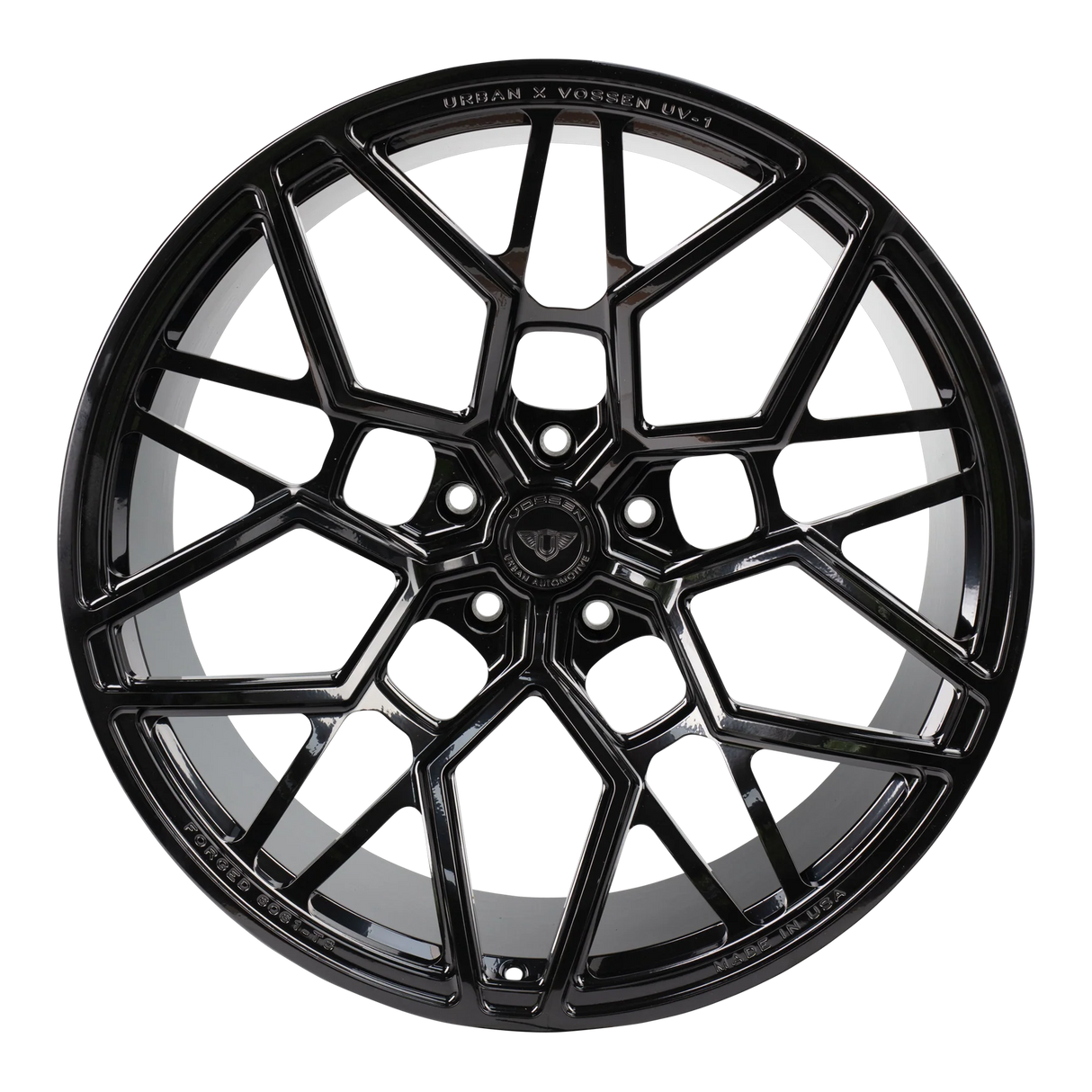 Urban Automotive | FORGED WHEELS UV-1 23"