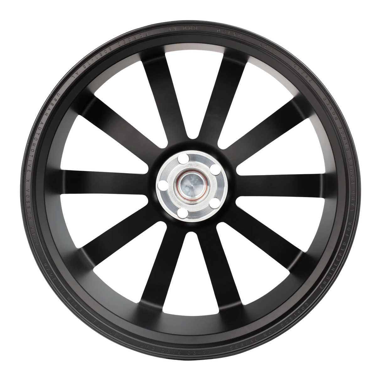 Urban Automotive | FORGED WHEELS UV-2 23"