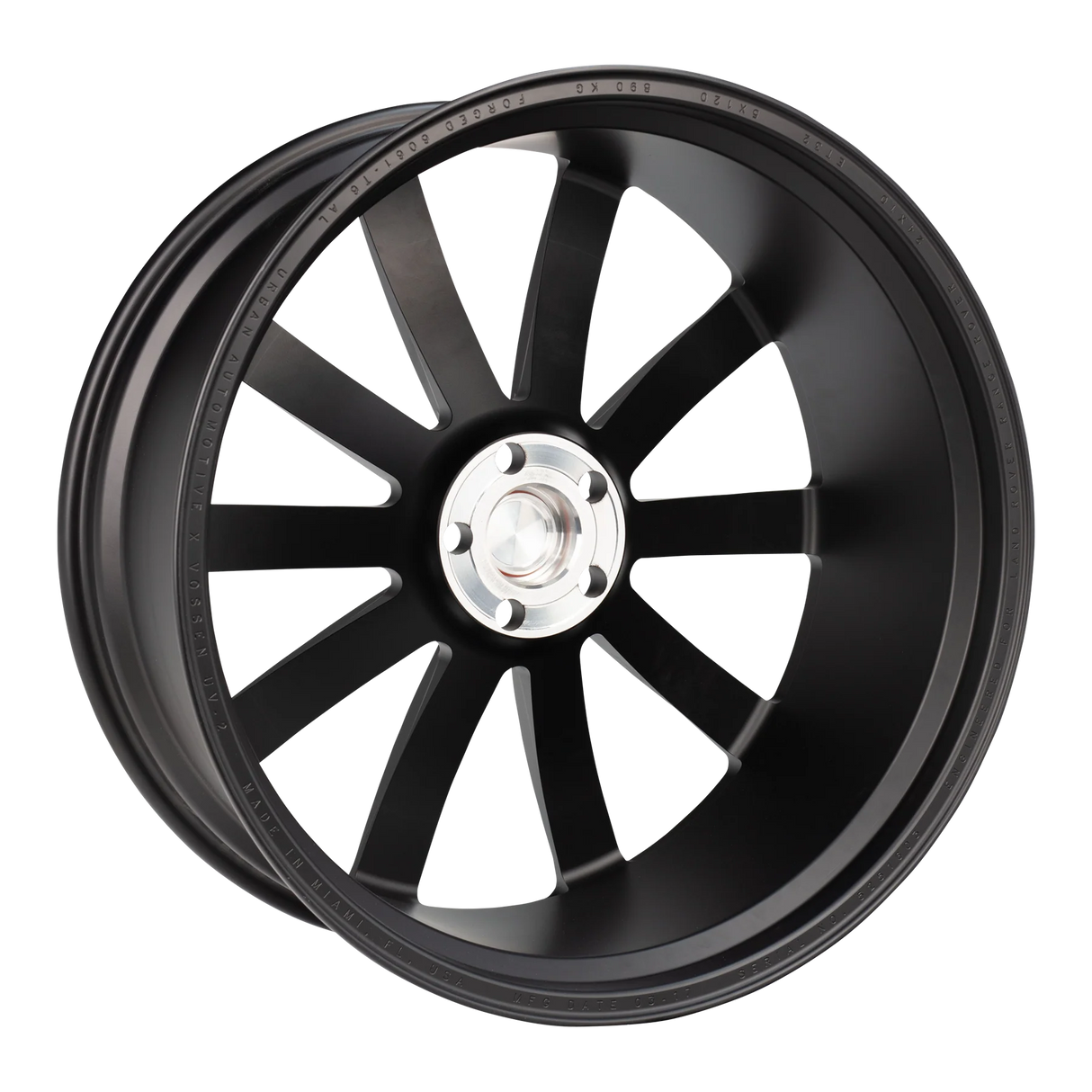 Urban Automotive | FORGED WHEELS UV-2 23"