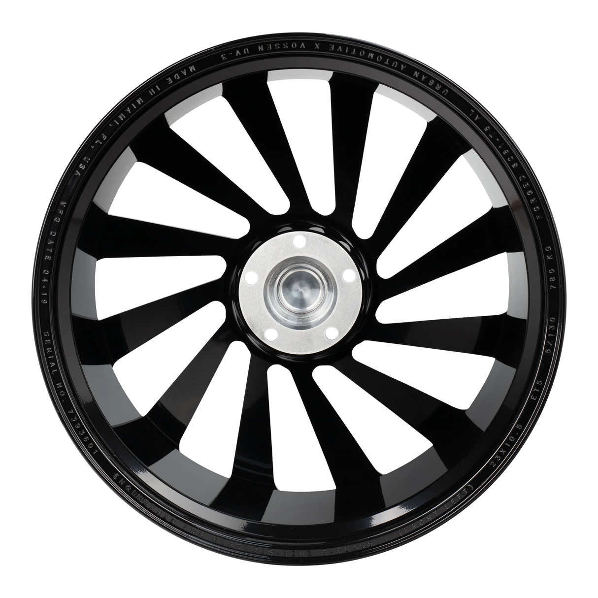 Urban Automotive | FORGED WHEELS UV-3 23"