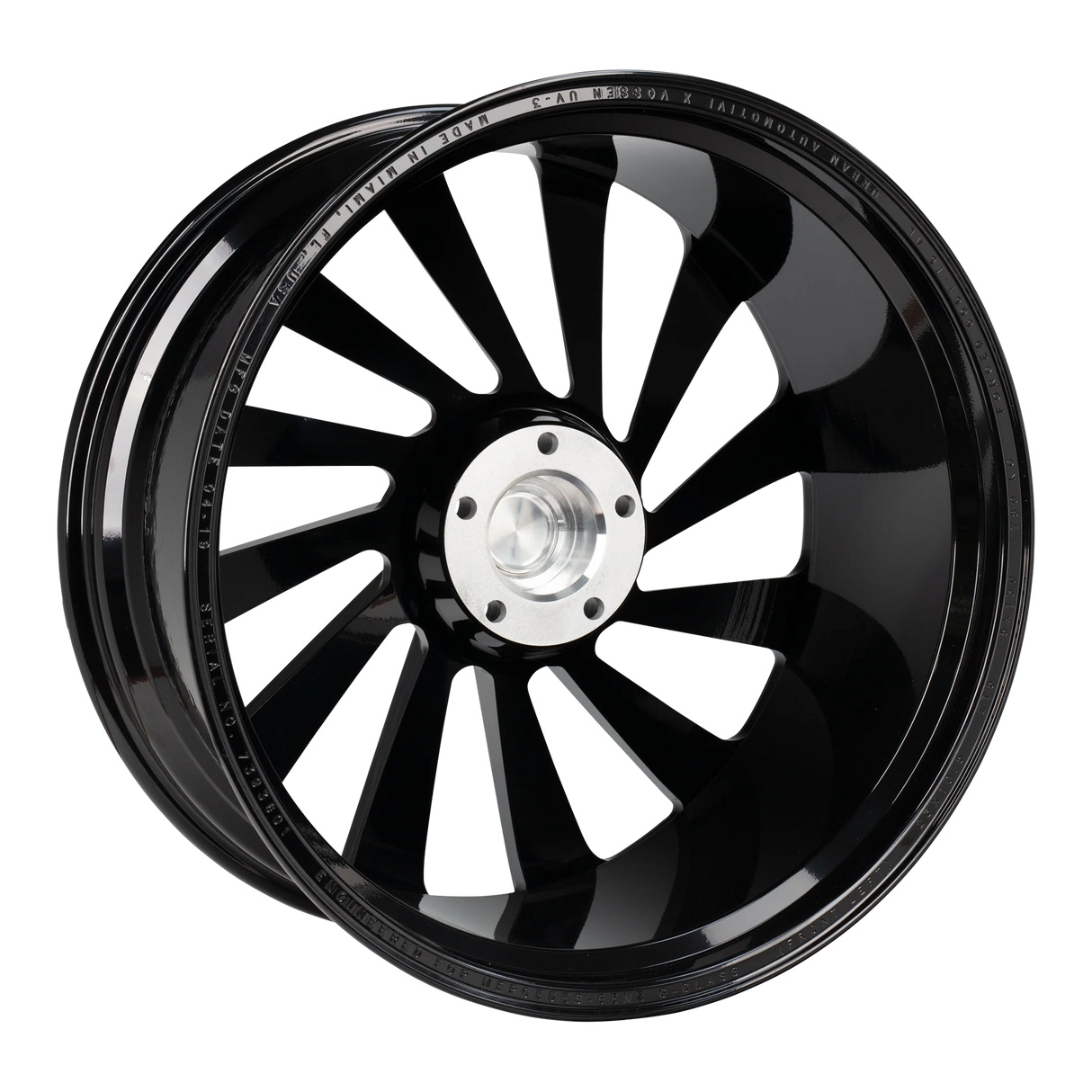 Urban Automotive | FORGED WHEELS UV-3 23"