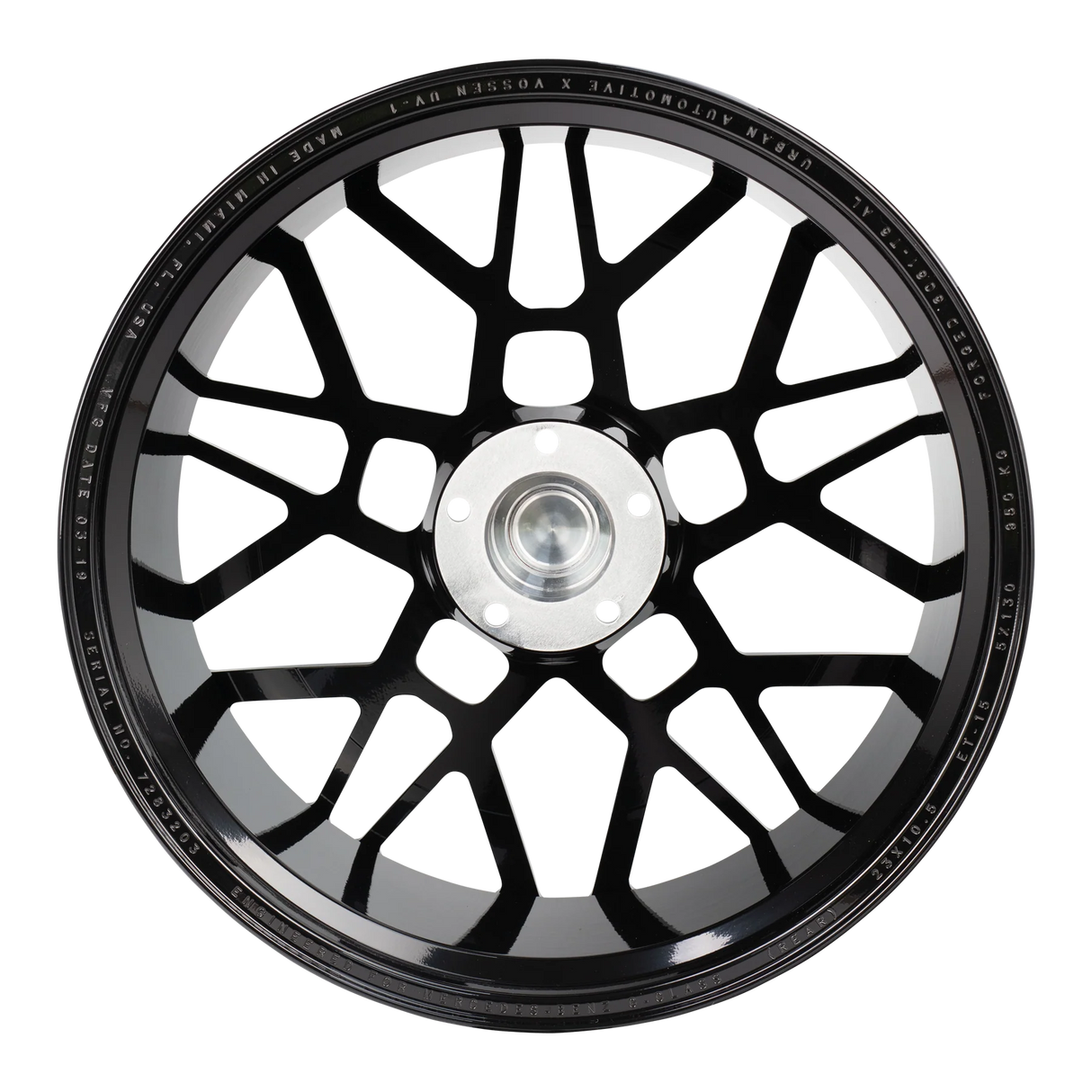 Urban Automotive | FORGED WHEELS UV-1 23"