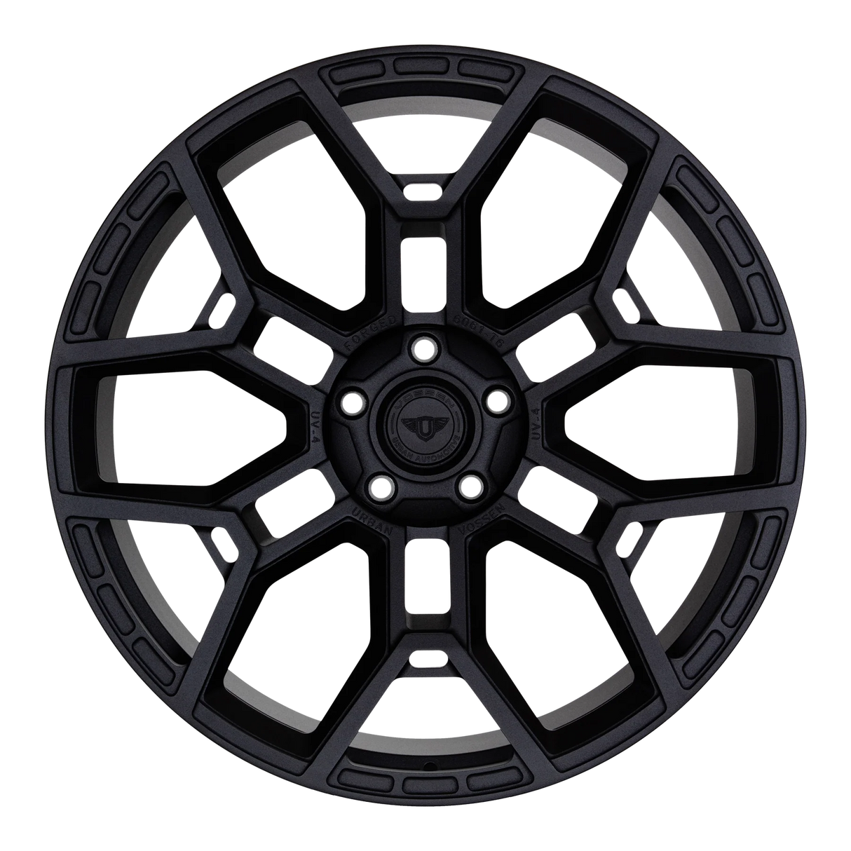 Urban Automotive | FORGED WHEELS UV-4 23"
