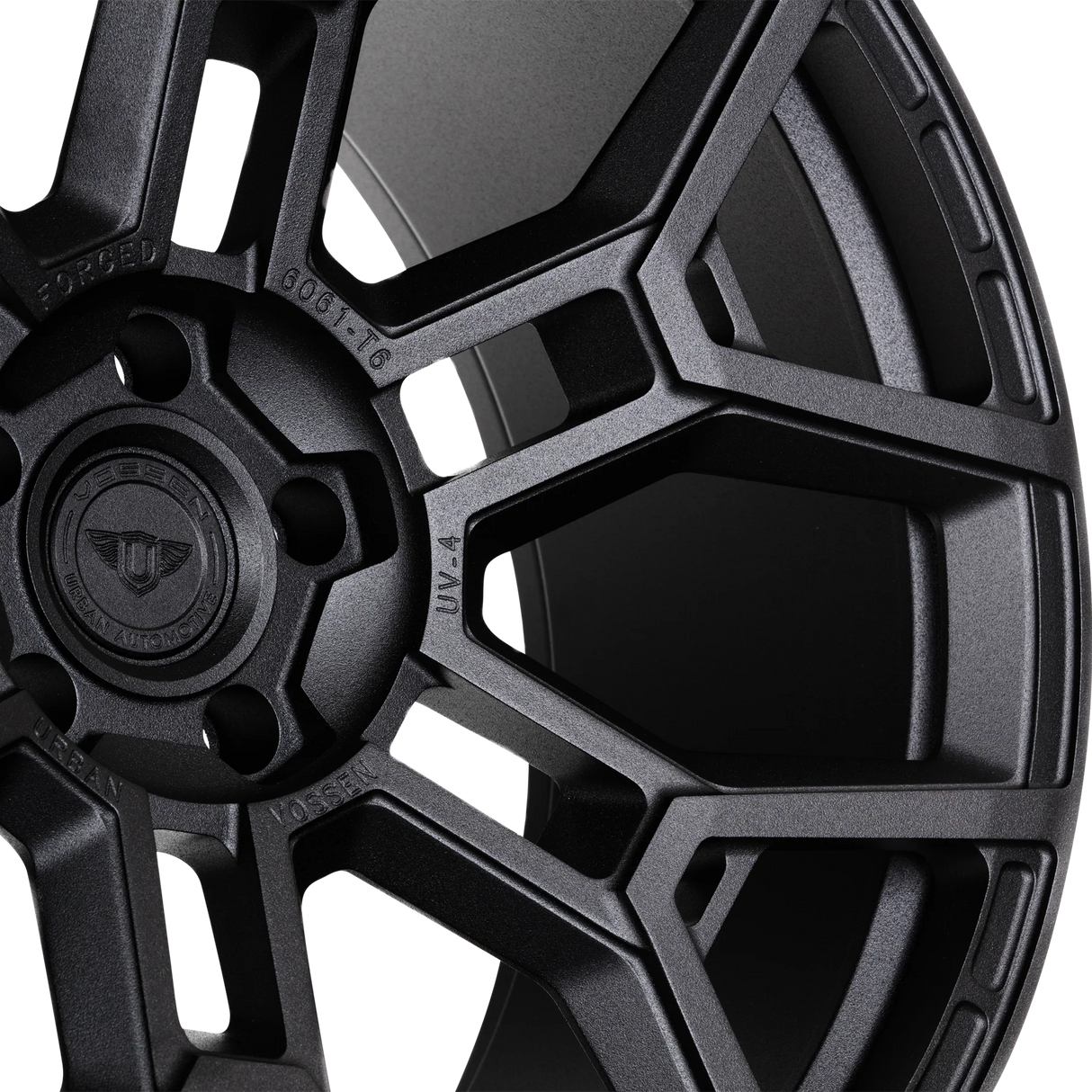 Urban Automotive | FORGED WHEELS UV-4 23"