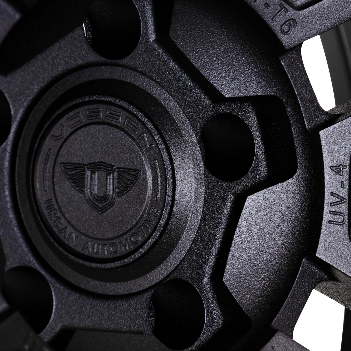 Urban Automotive | FORGED WHEELS UV-4 23"